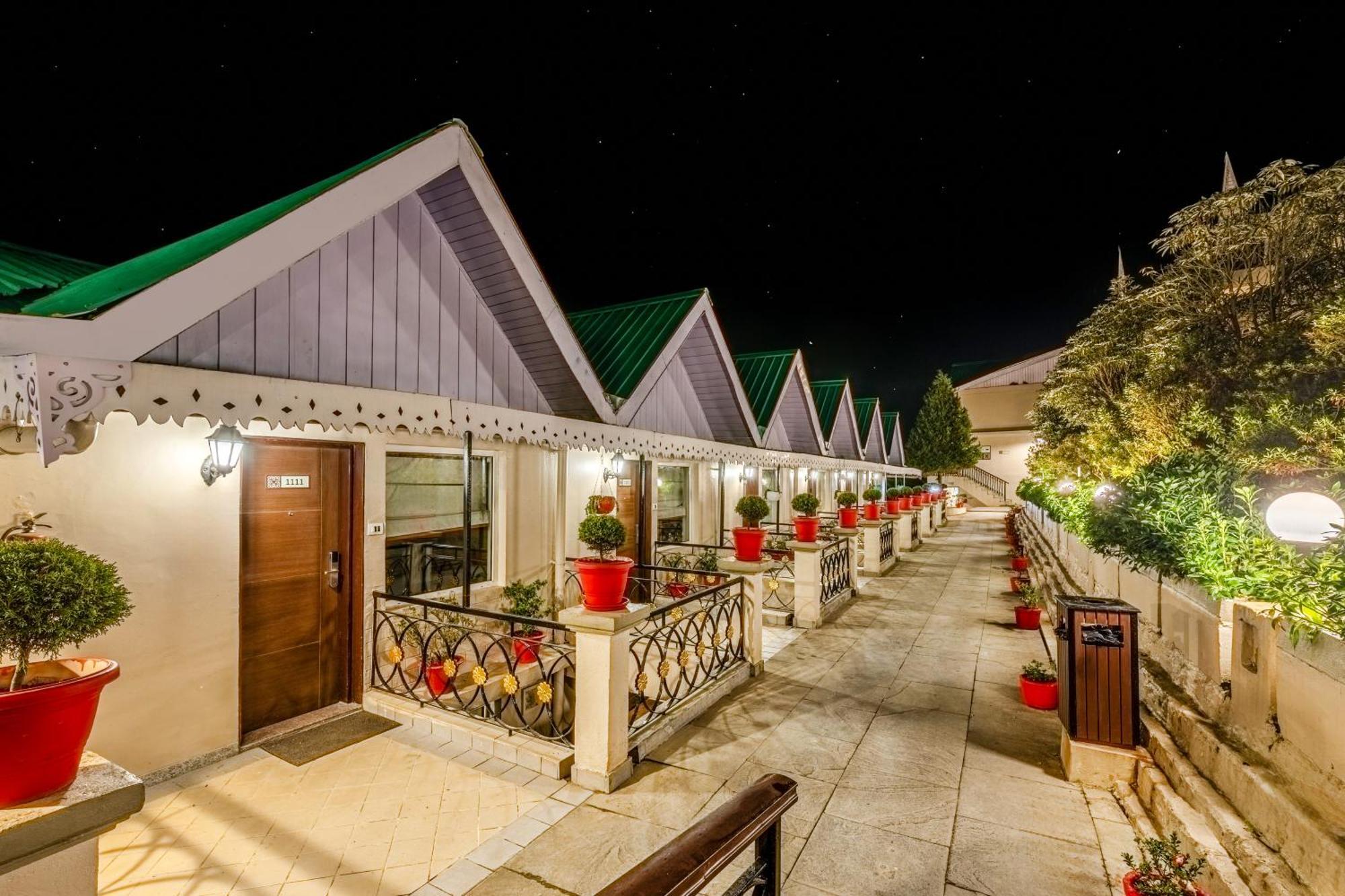 Sterling Darjeeling Hotel Darjeeling  Exterior foto