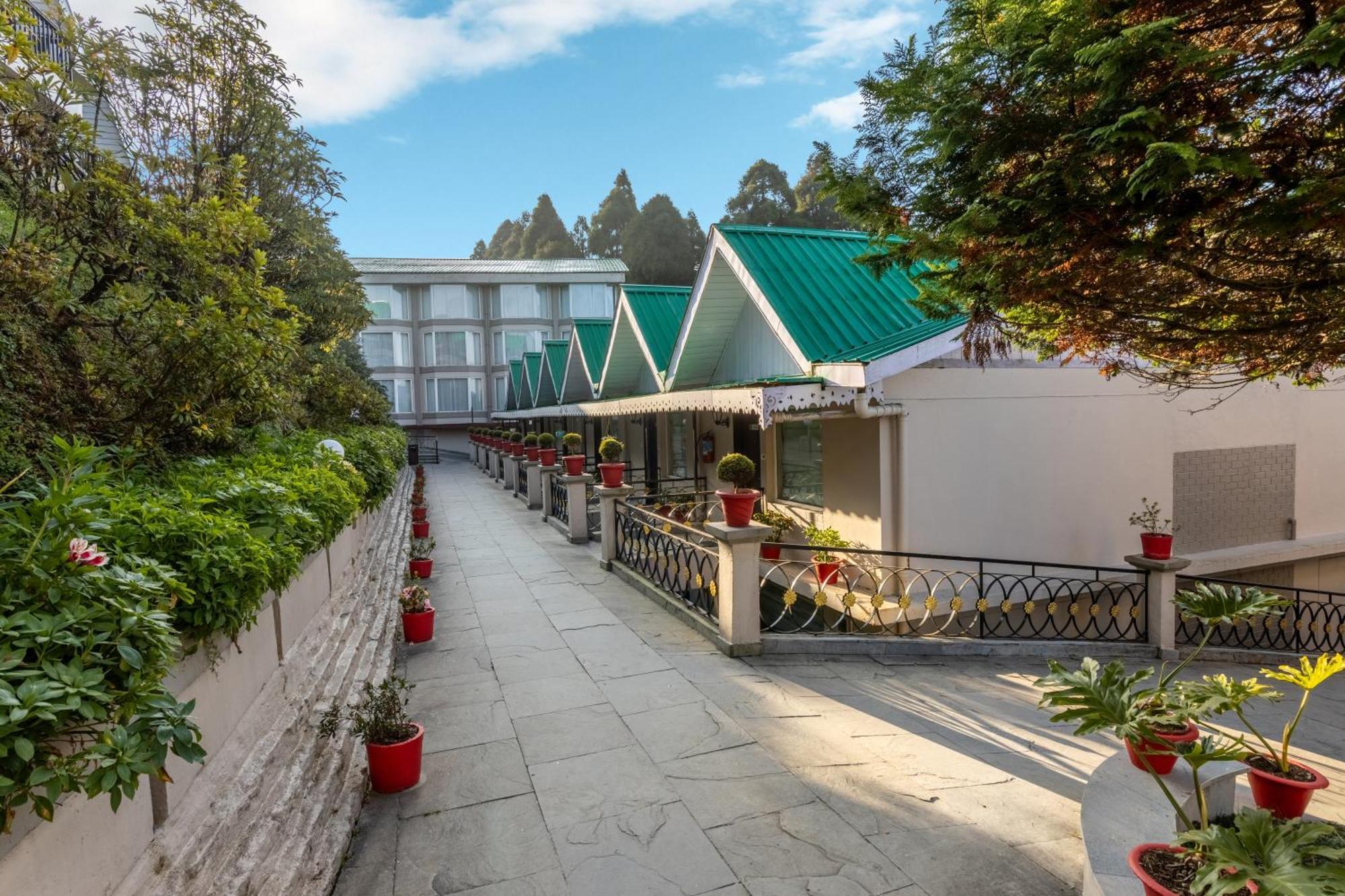 Sterling Darjeeling Hotel Darjeeling  Exterior foto